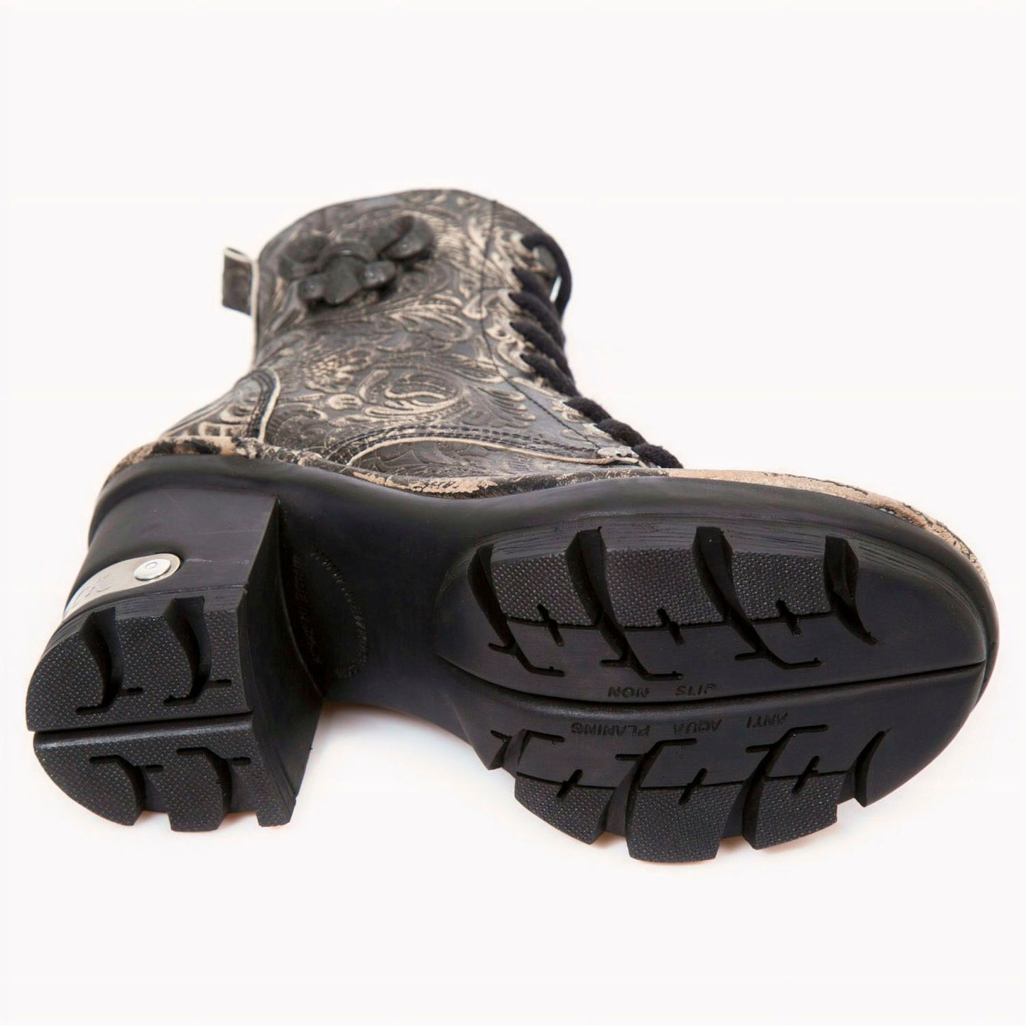 New Rock Enkellaarzen M.NEOTYRE07-S7