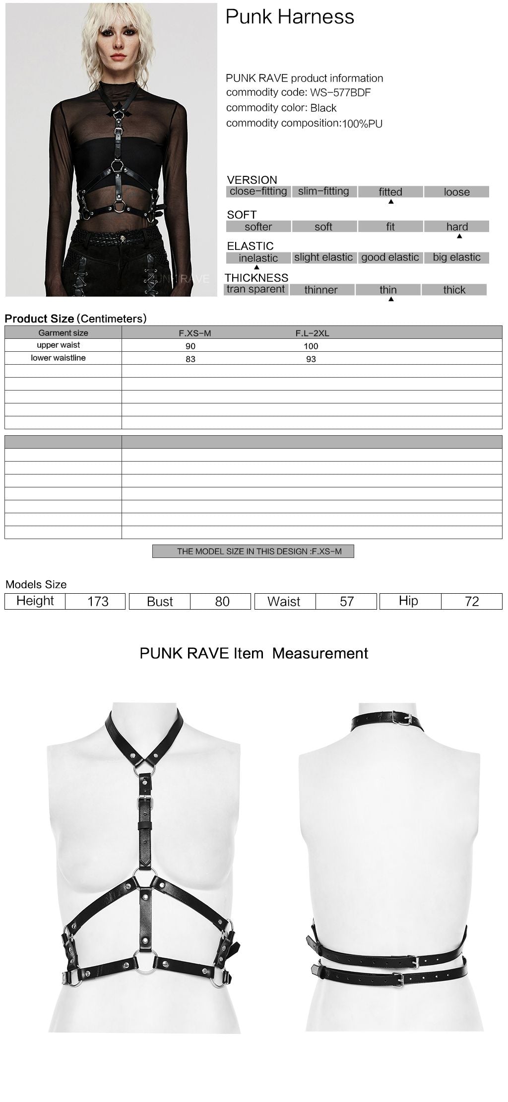 Thundering Harness
