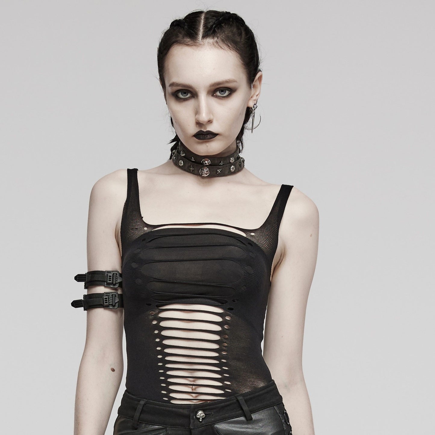 Slashed Top