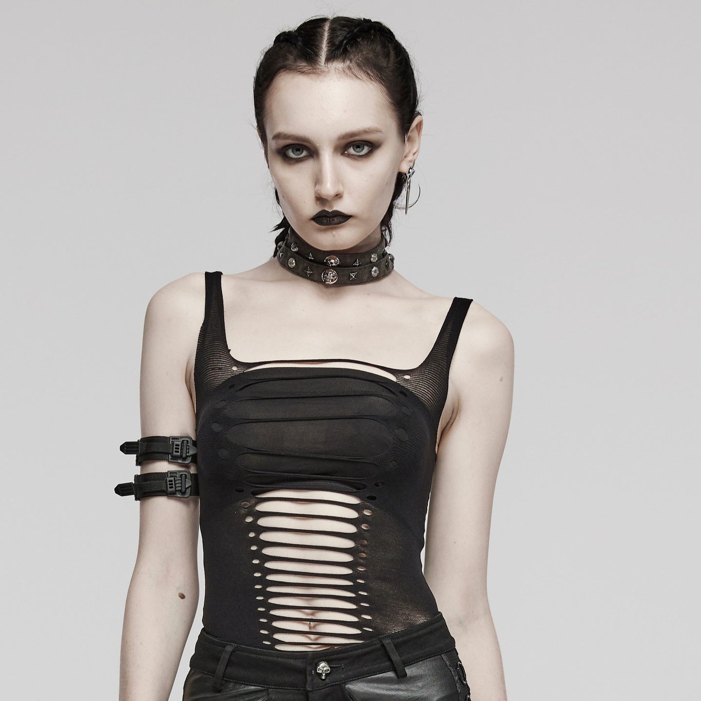 Slashed Top