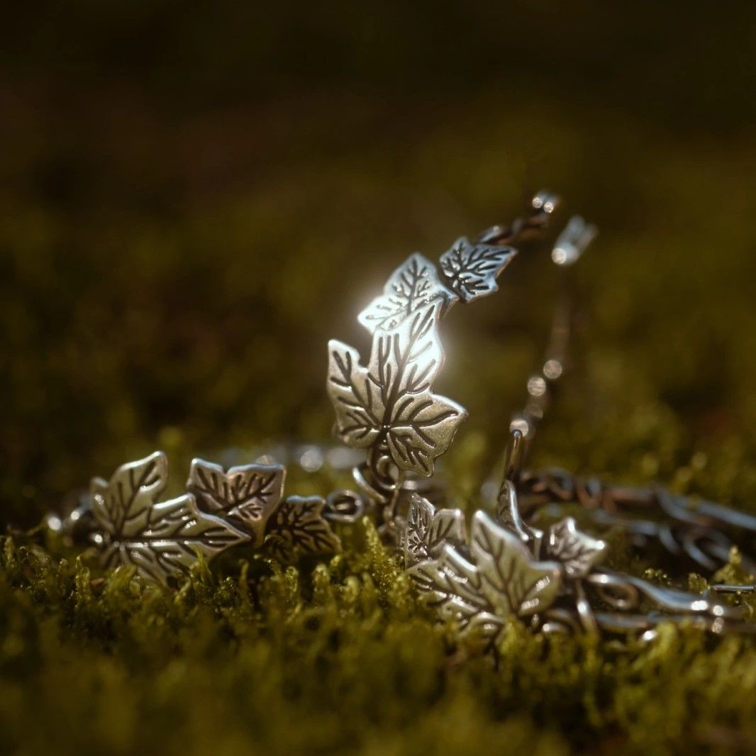 Restyle Tangled Vines Oorbellen