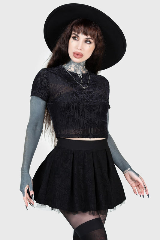 Killstar Scarsity Minirok