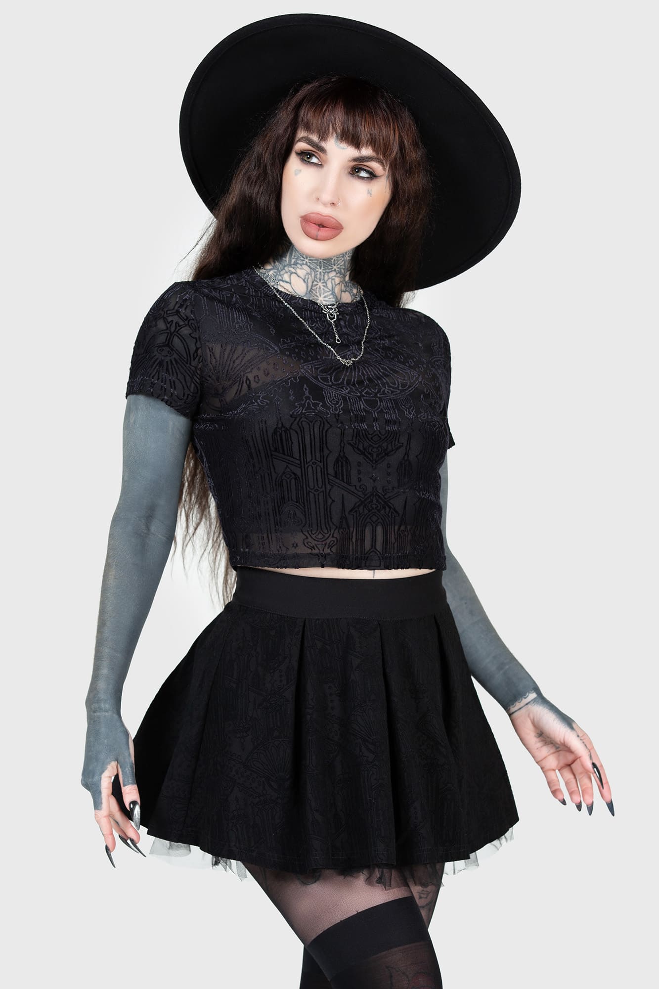 Killstar Scarsity Minirok