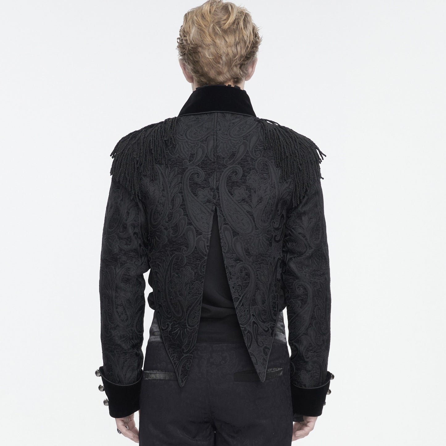 Crossed The Line Bolero Jasje