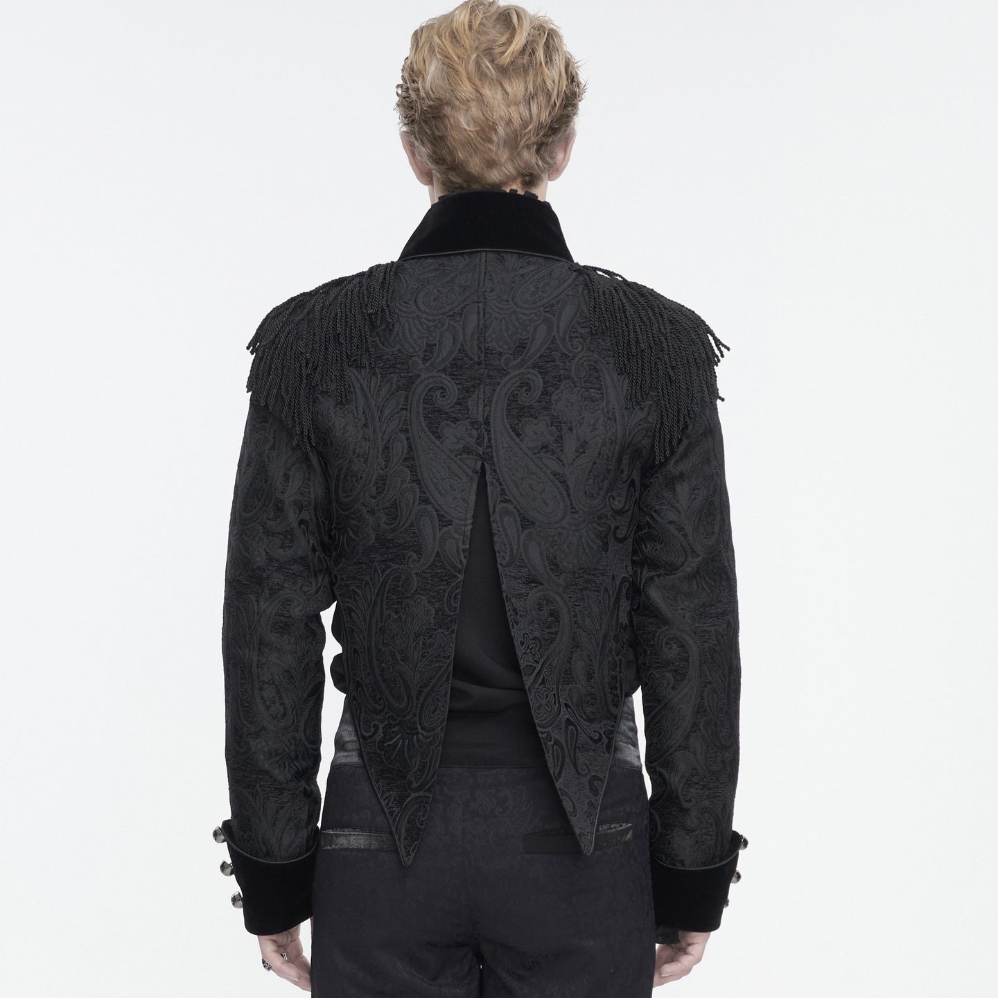 Crossed The Line Bolero Jasje