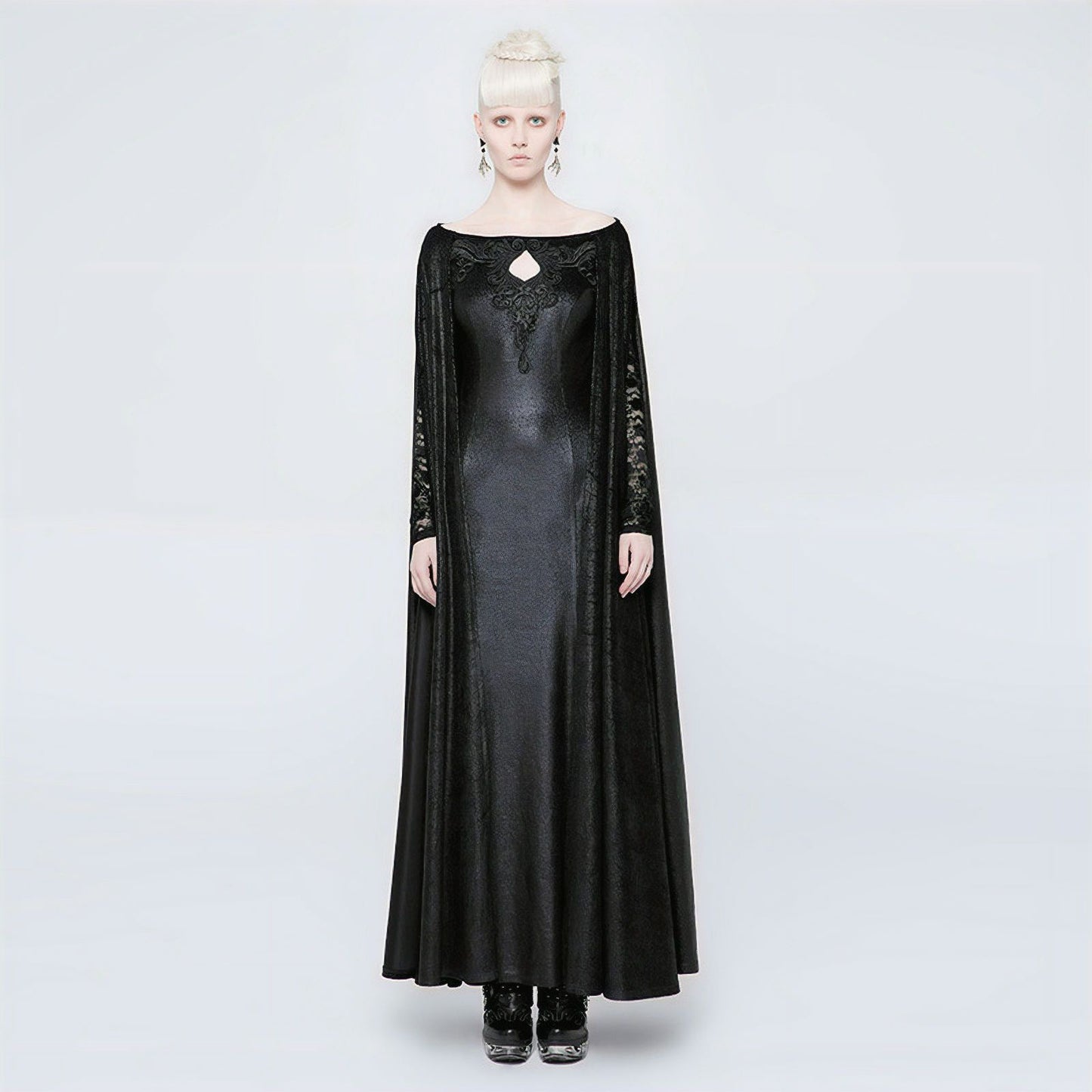 Night Whisper Jurk