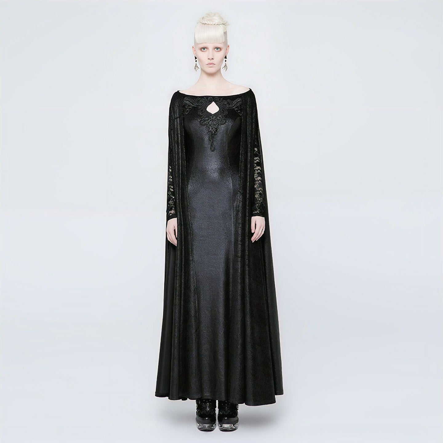 Night Whisper Jurk