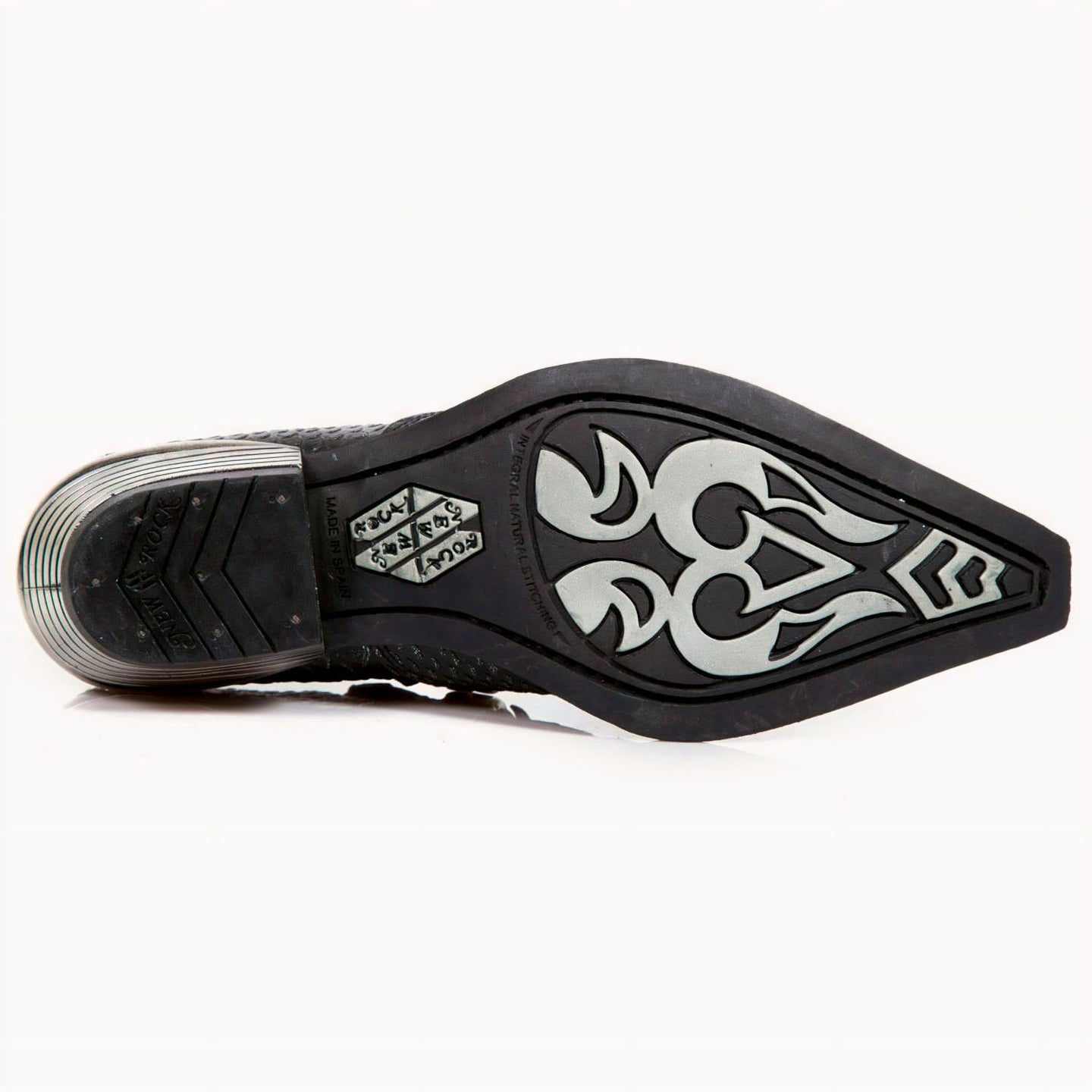 New Rock Shoes WST020-S1