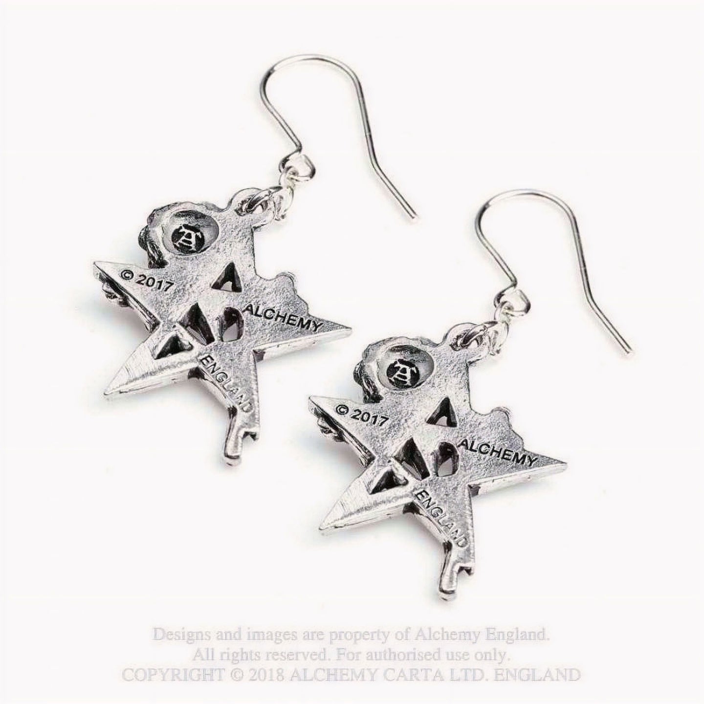 Ruah Vered Oorhangers