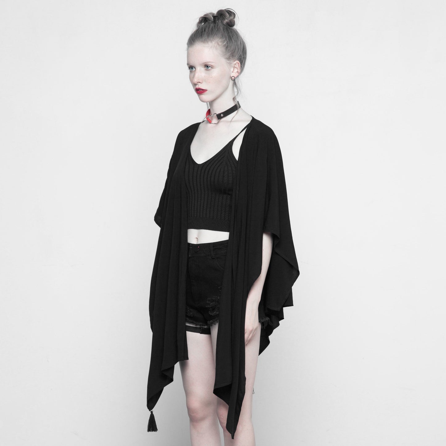 Moon Phases Omslagdoek