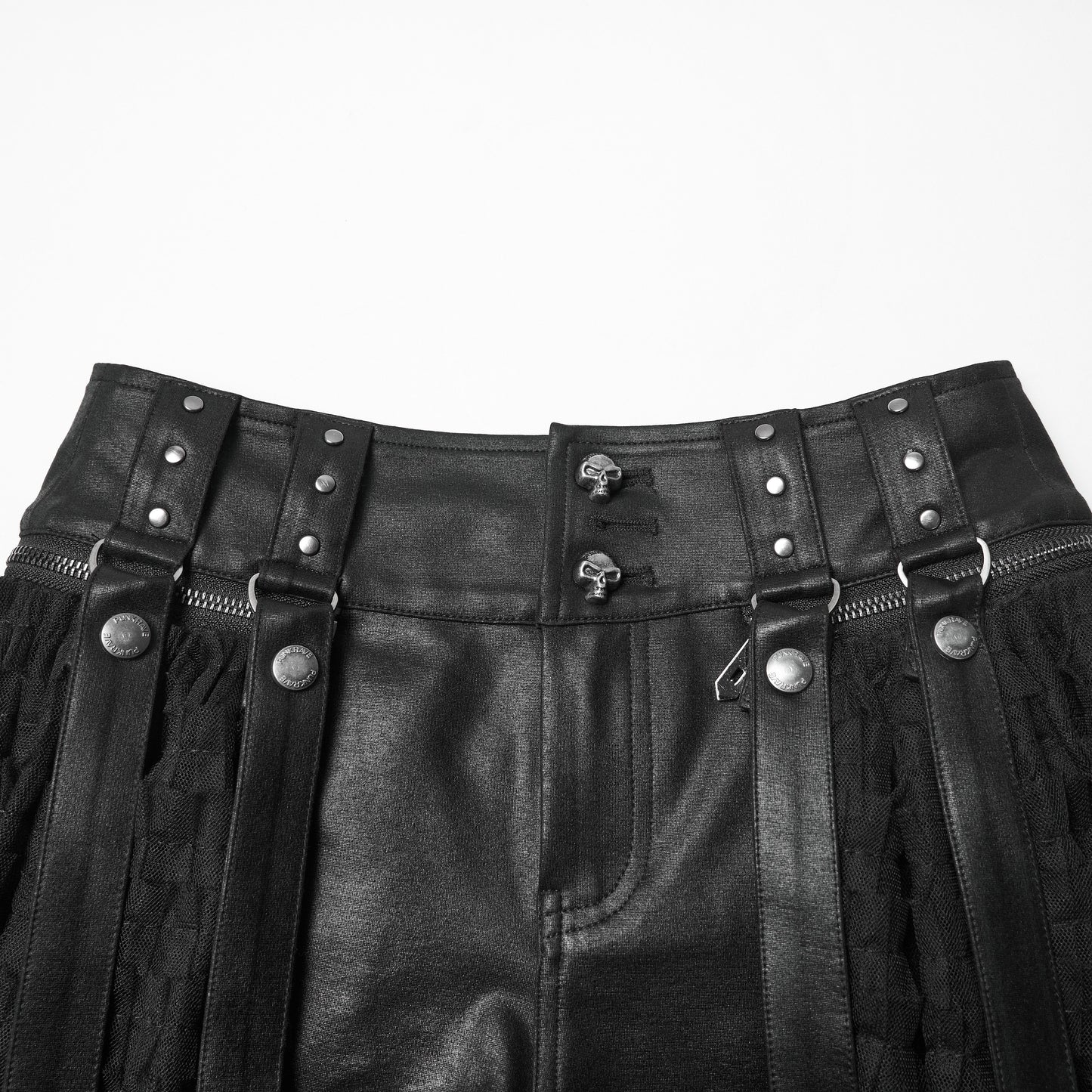 Punk Rave Veto Shorts & Overrok