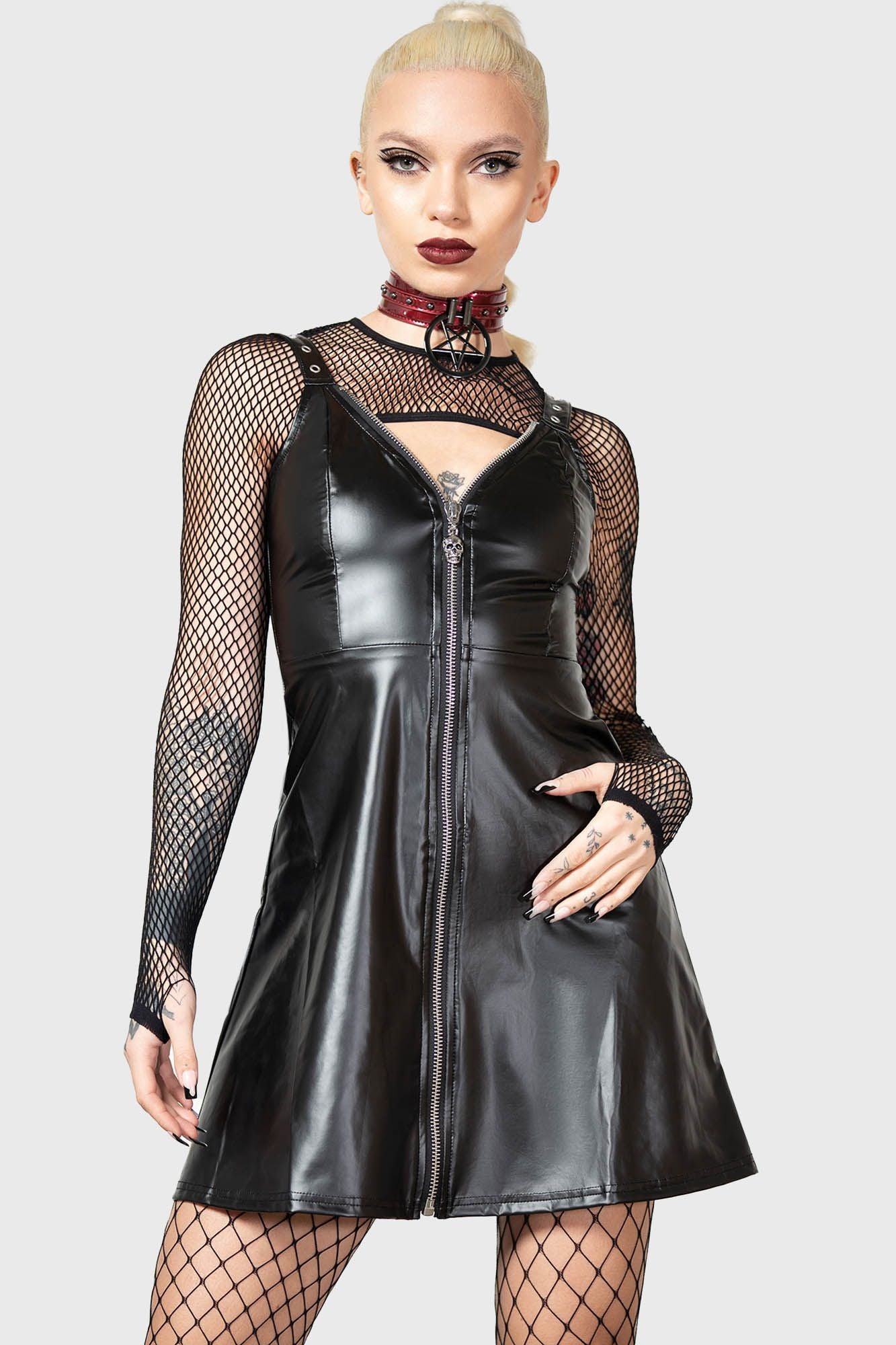 Killstar Other Worlds Jurk