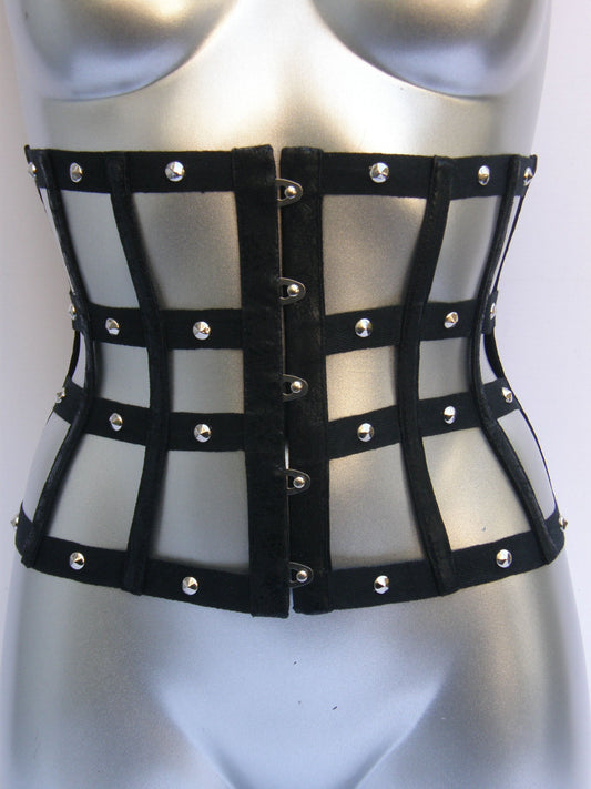 Caged Underbust Korset