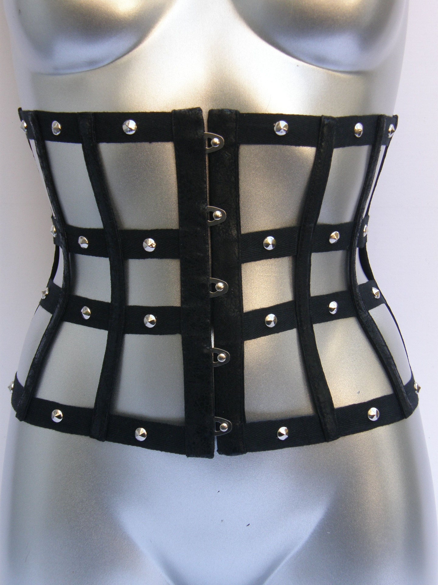 Caged Underbust Korset