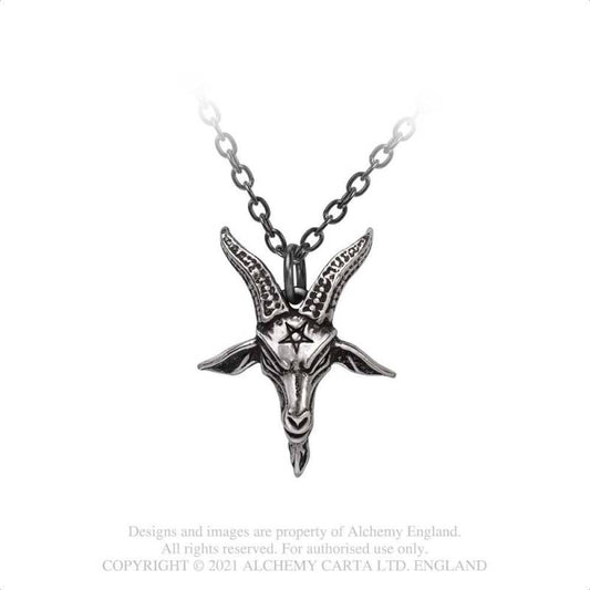 Templars Bane Hanger - Halsketting