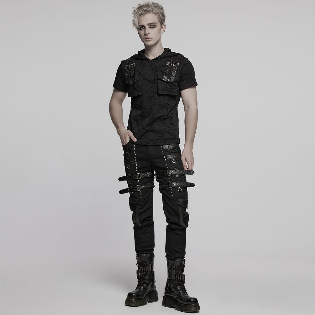 Punk Rave Hard Top Zwart