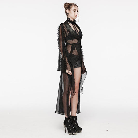 Punk Rave My Choice Robe Duster