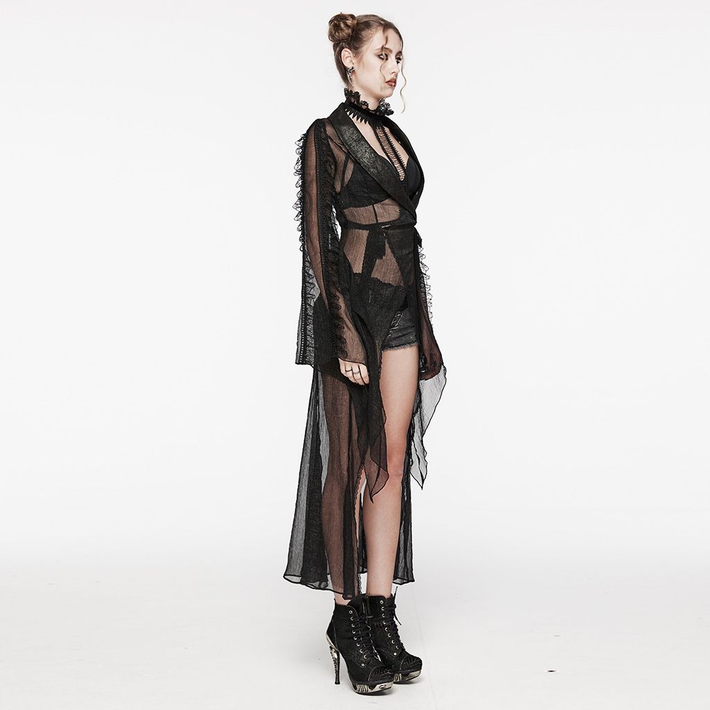 Punk Rave My Choice Robe Duster