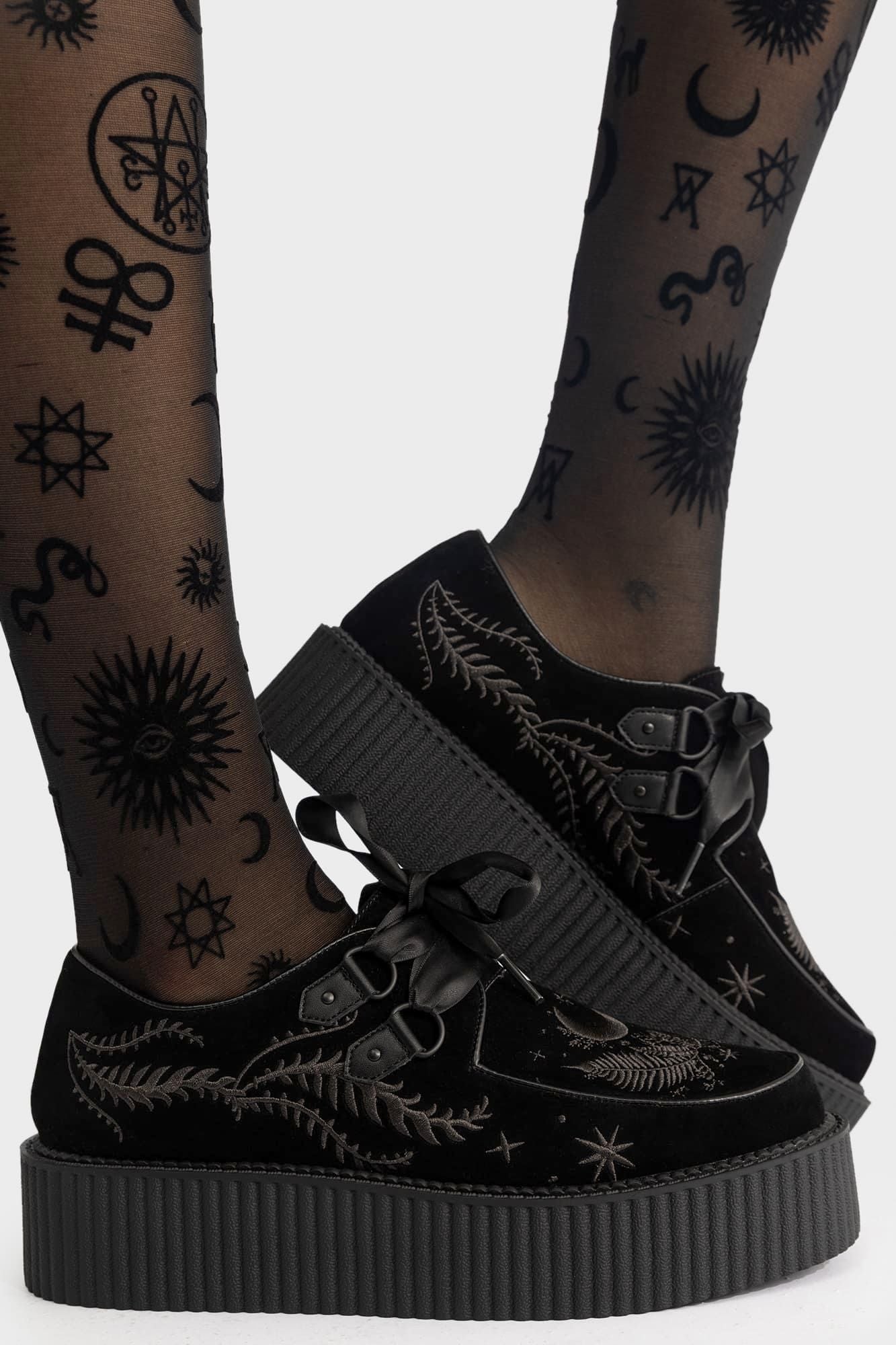 Killstar In A Phase Creepers