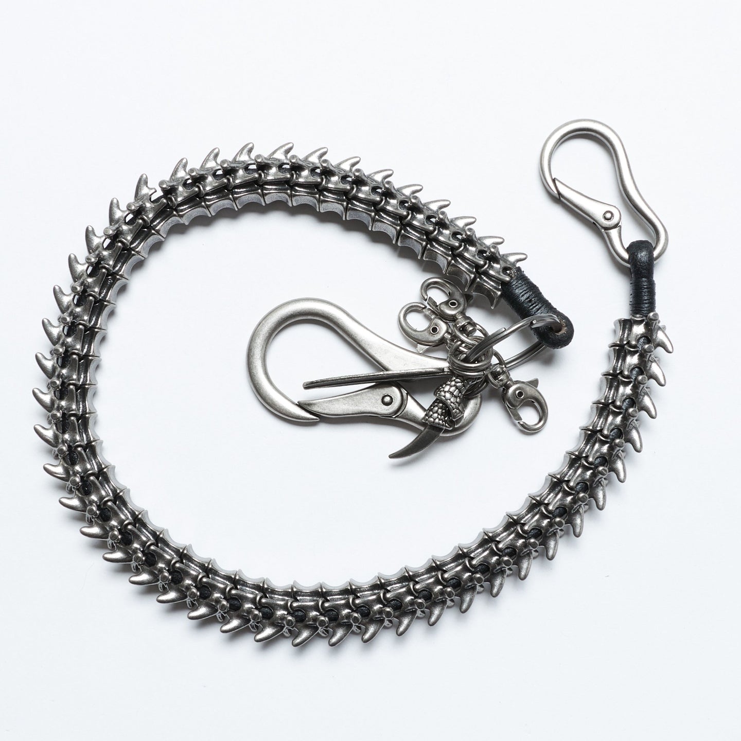 Vertebrae Key / Wallet Chain