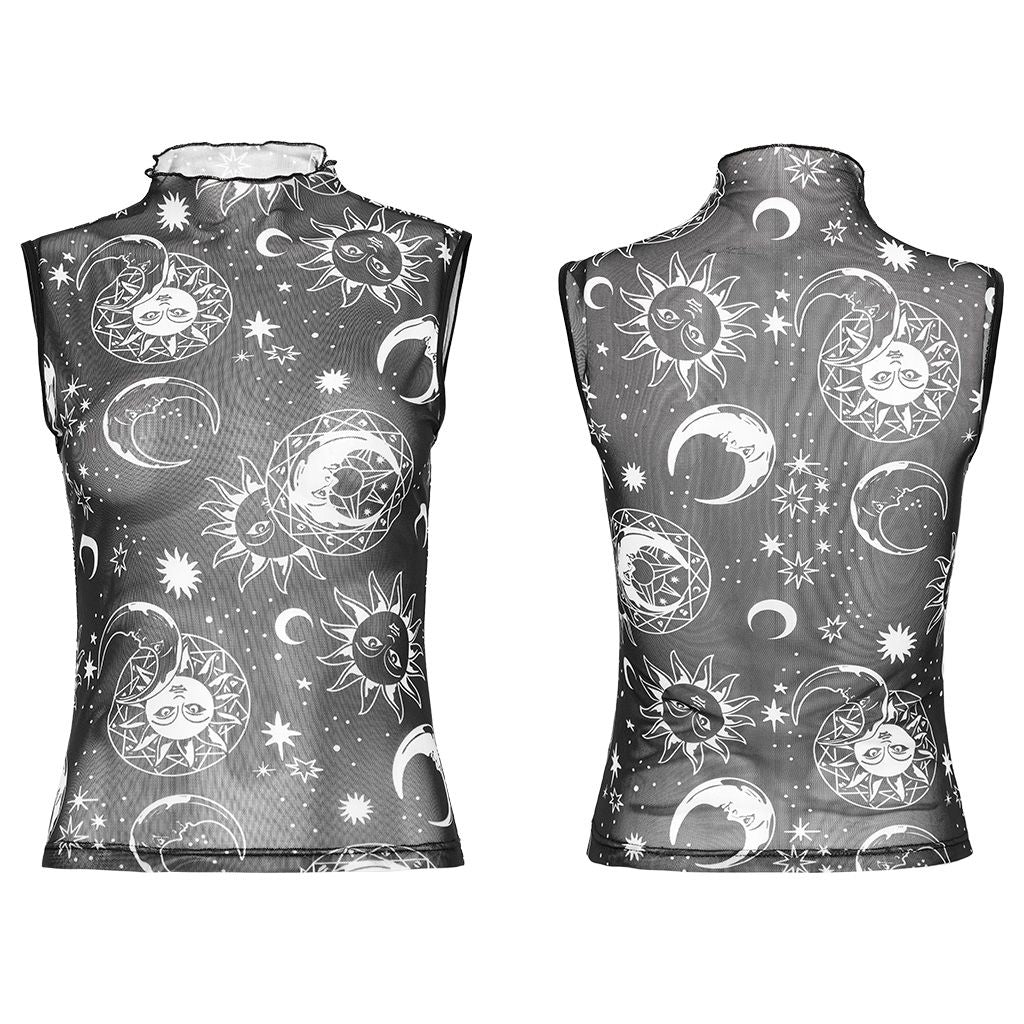 Sun & Moon Top