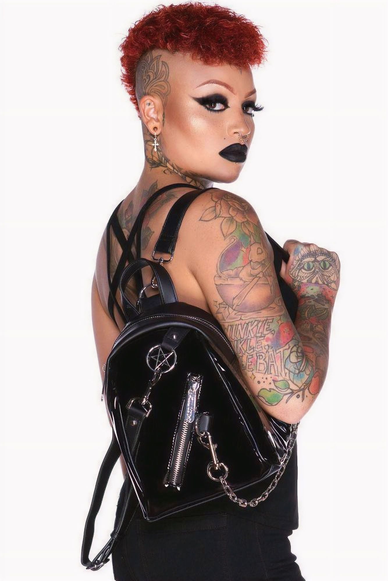 Killstar Untamed Mini Rugzak