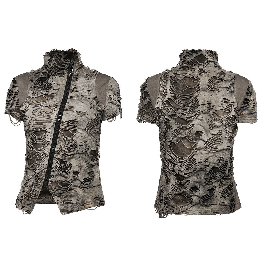 No Limitations Top Olive