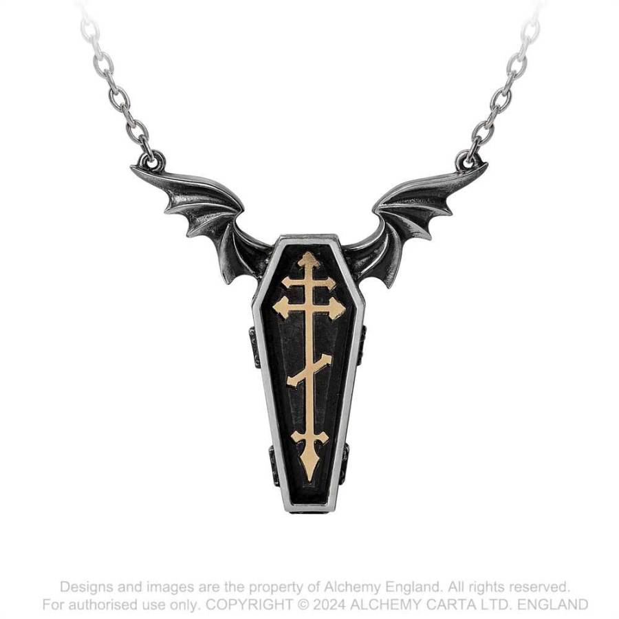 Undying Homage Halsketting