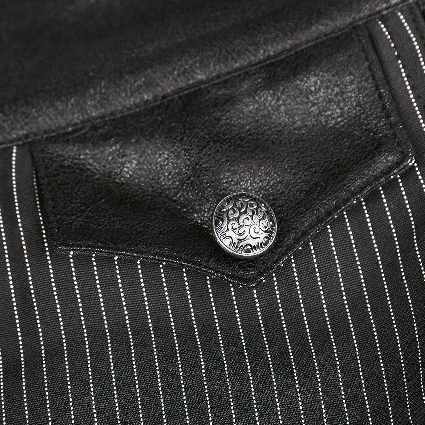 History Broek Zwart