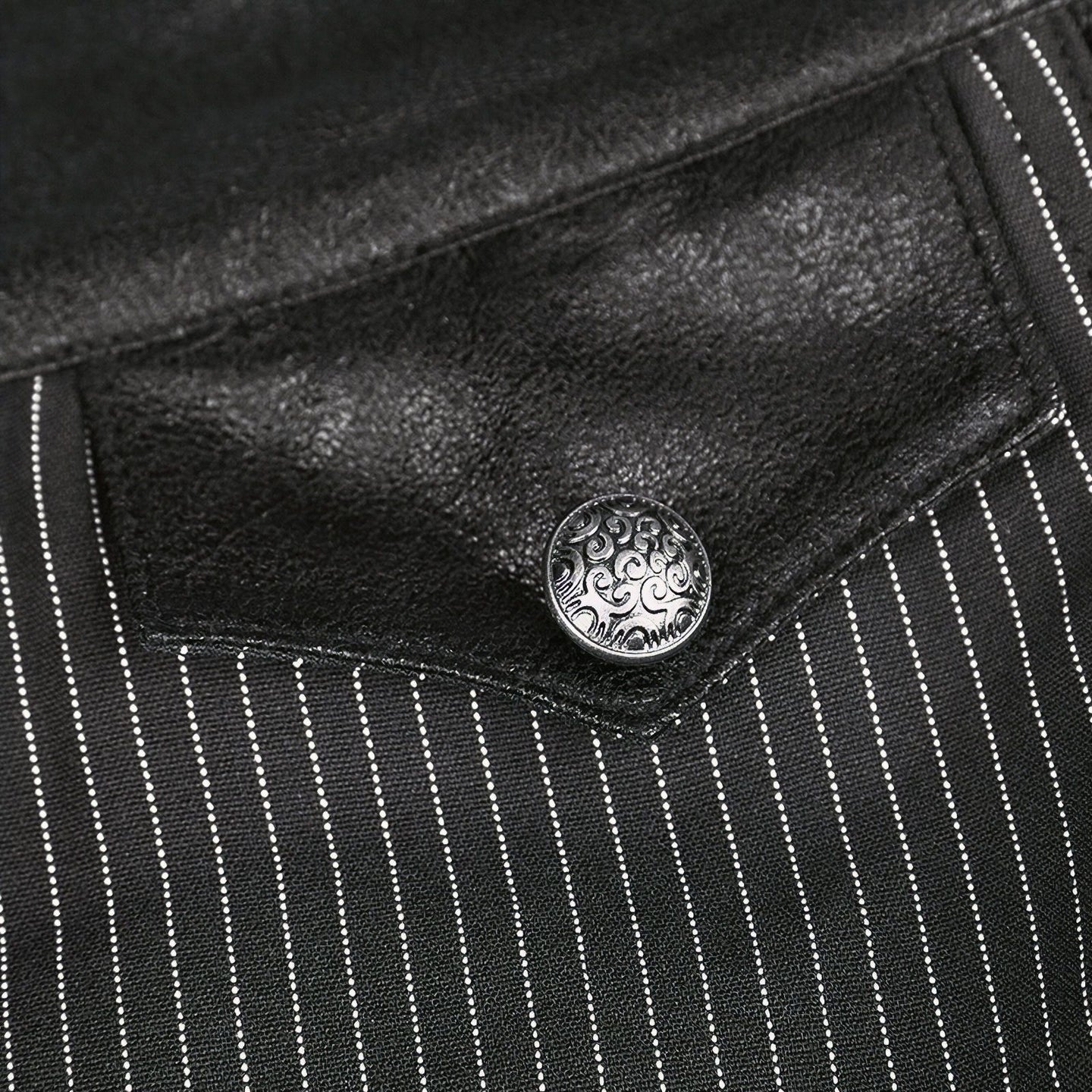 History Broek Zwart