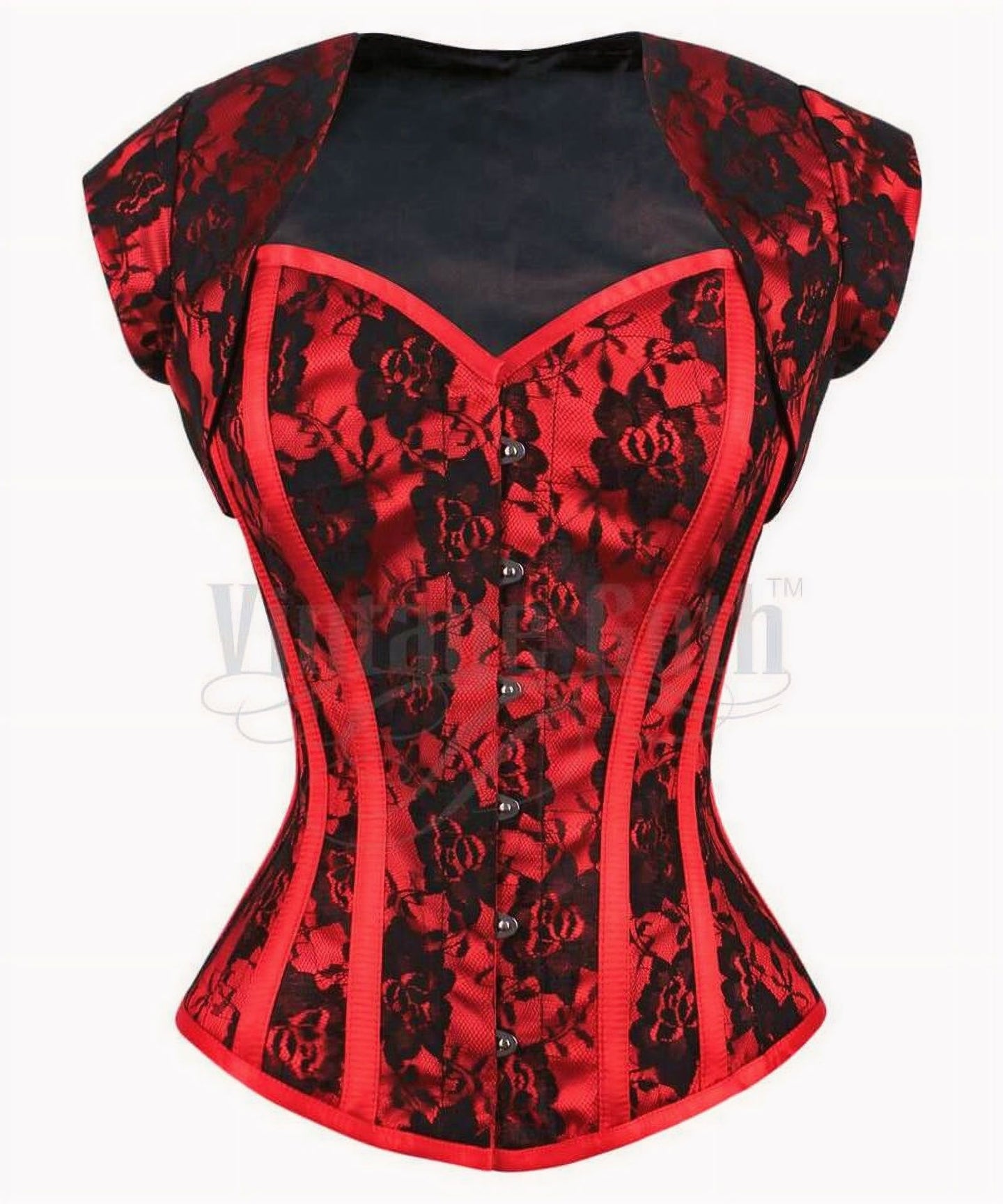 Claim Corset & Bolero
