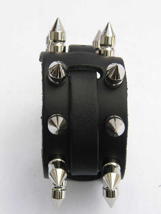 Watch Strap Medium Spikes