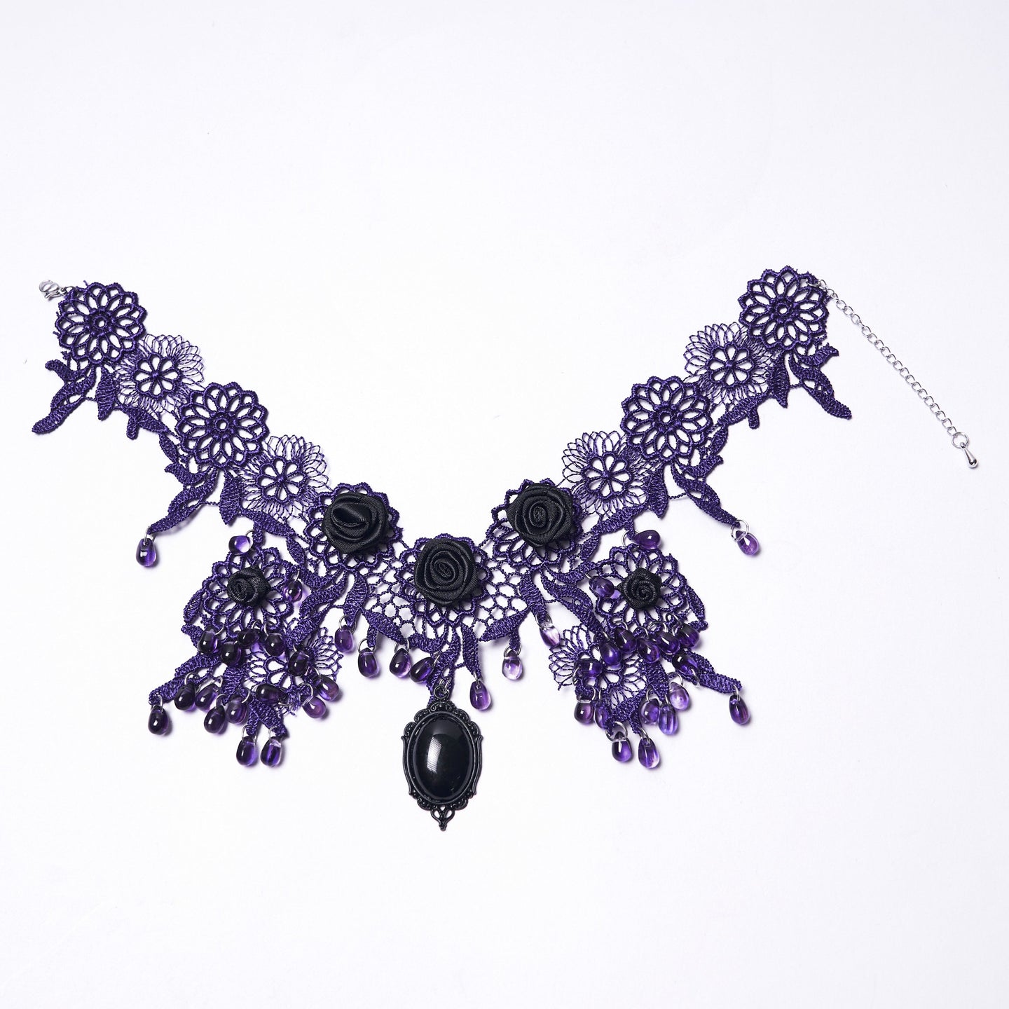 Cherish Collier Paars