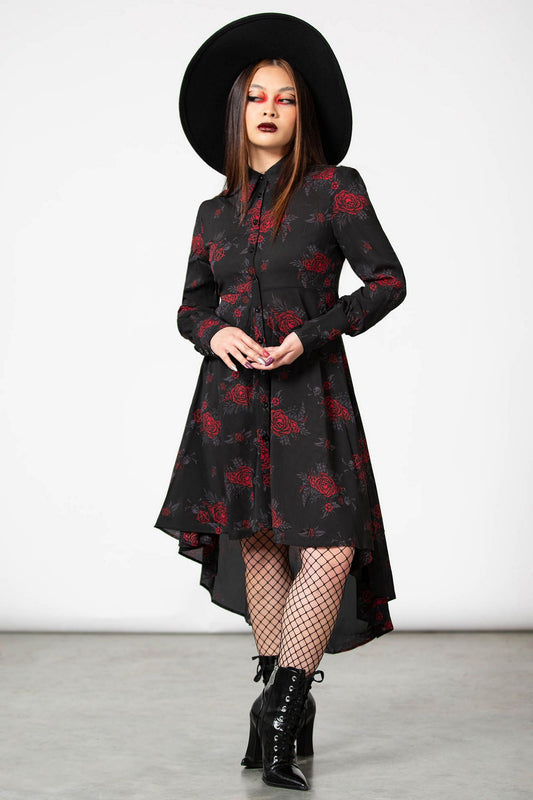 Killstar Pandora Shirt - Jurk