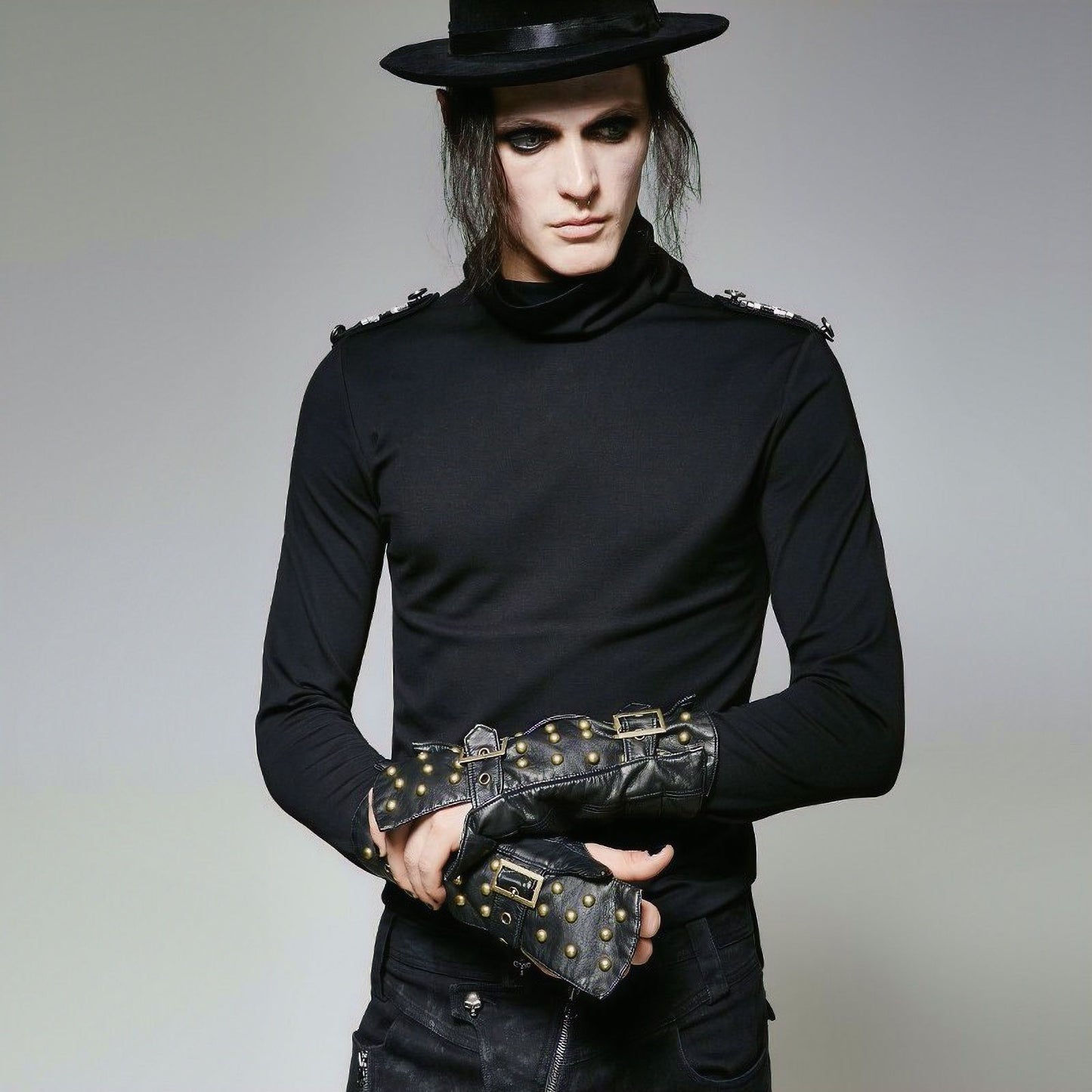 Steampunk Gauntlet (Single) S-198