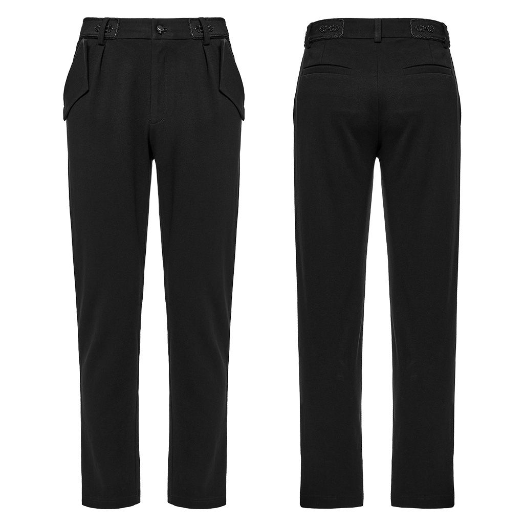 Punk Rave Missed the Chance Broek