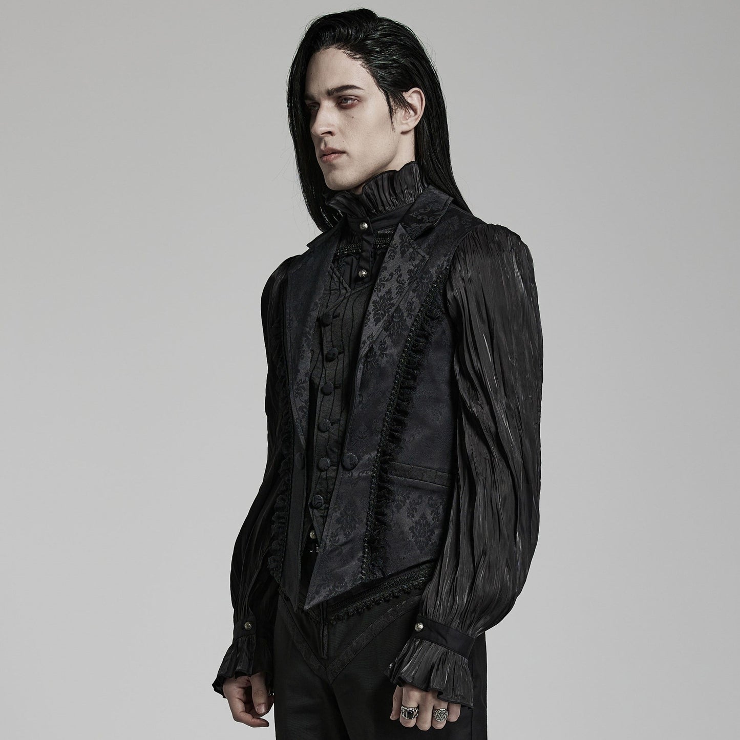 Hesitate Vest