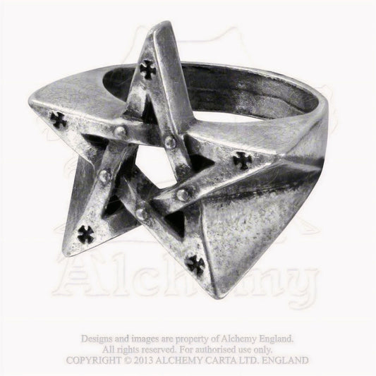 Pentagration Ring