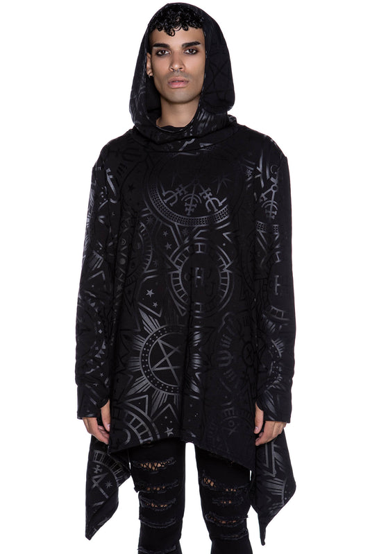 Killstar Occultum Longline Hood
