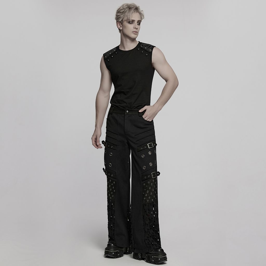 No Trouble Broek