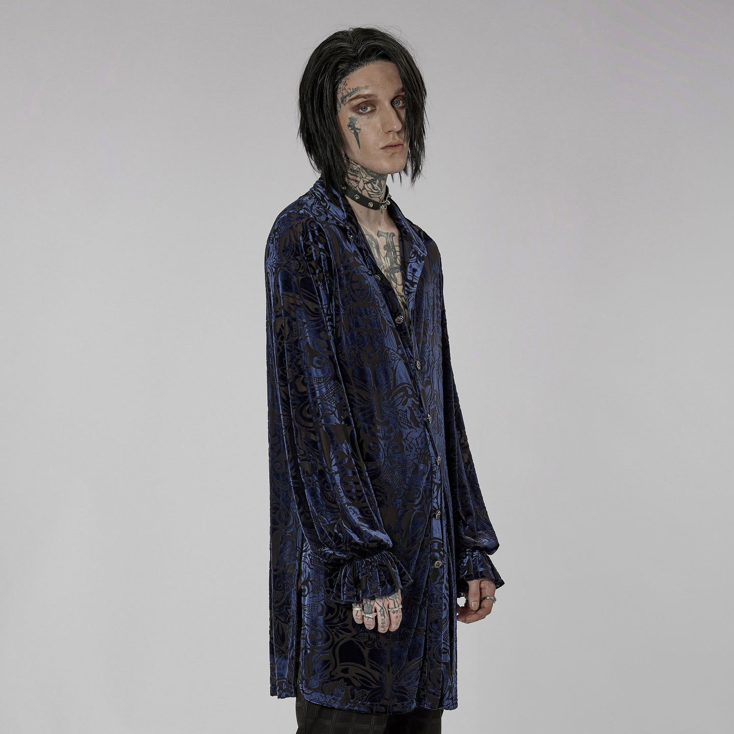 Midnight Shirt Blauw