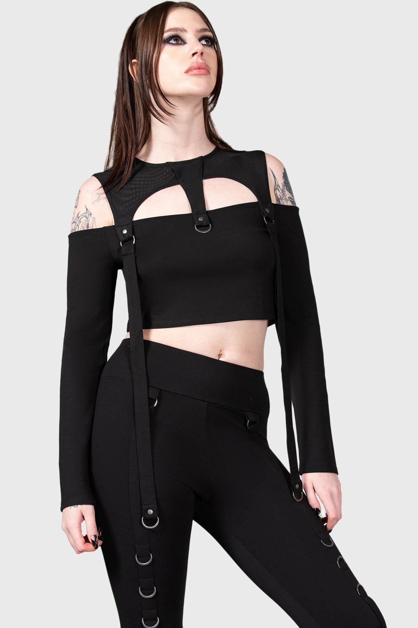 Killstar Hesperia Top