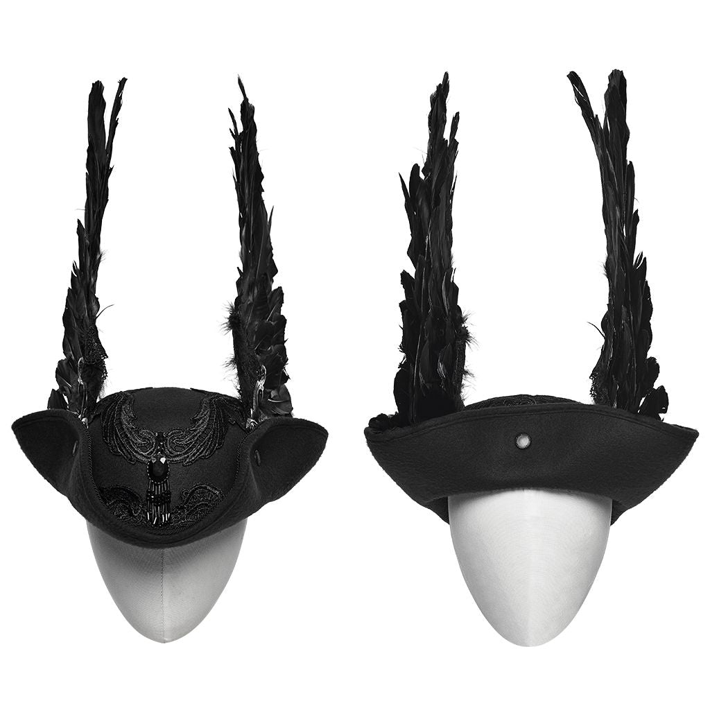 Tricorn Hoed