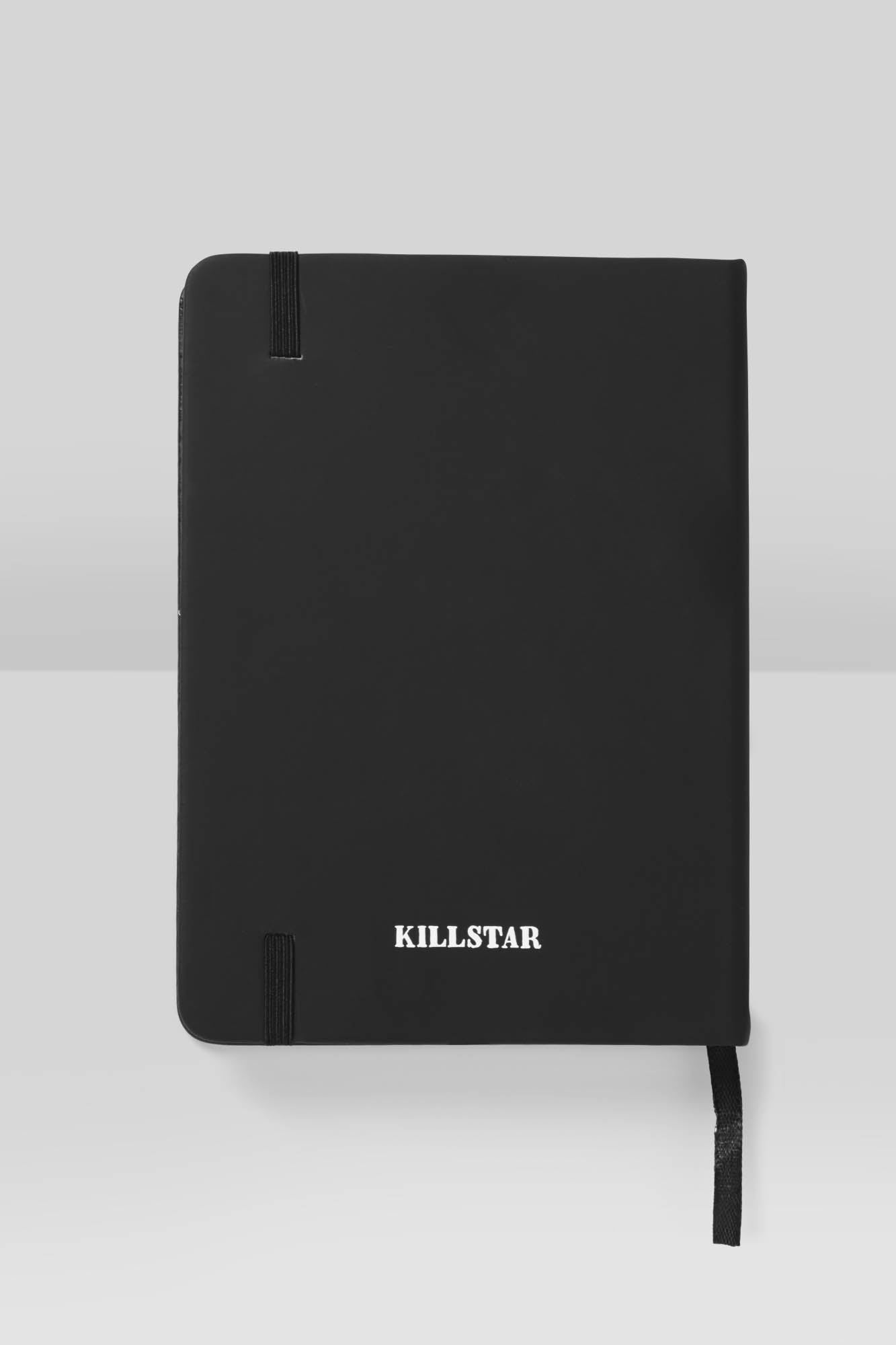 Killstar Carnival Notebook - Journal