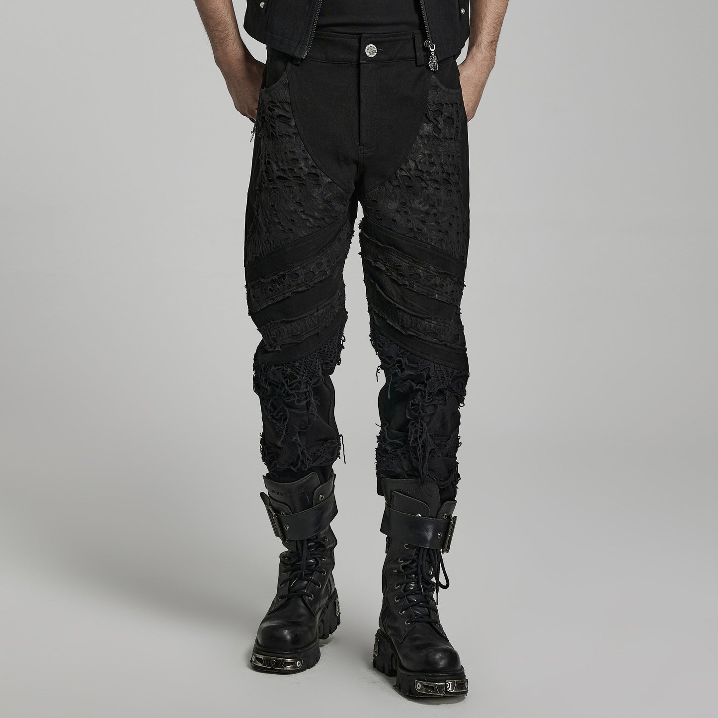 Wasted Time Broek