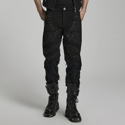 Wasted Time Trousers