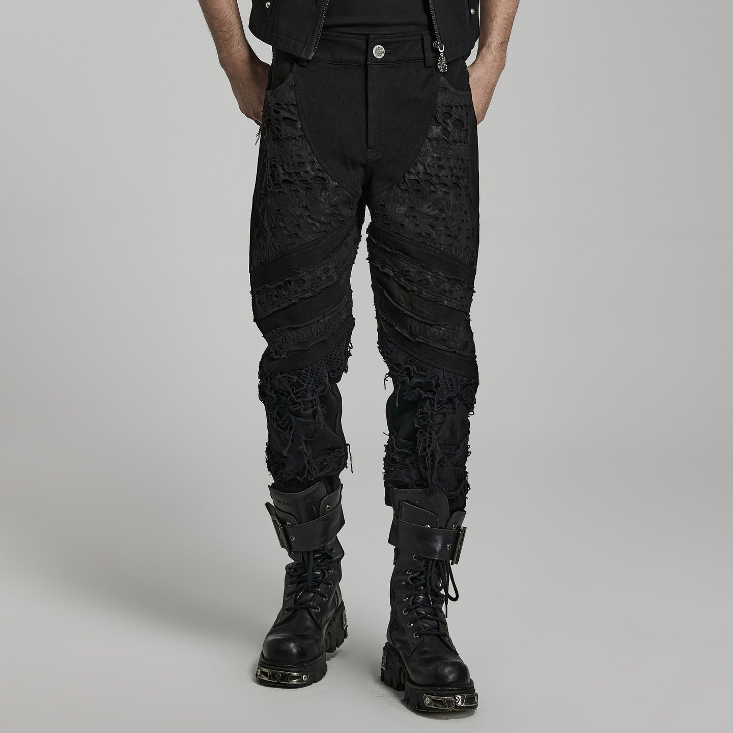 Wasted Time Broek