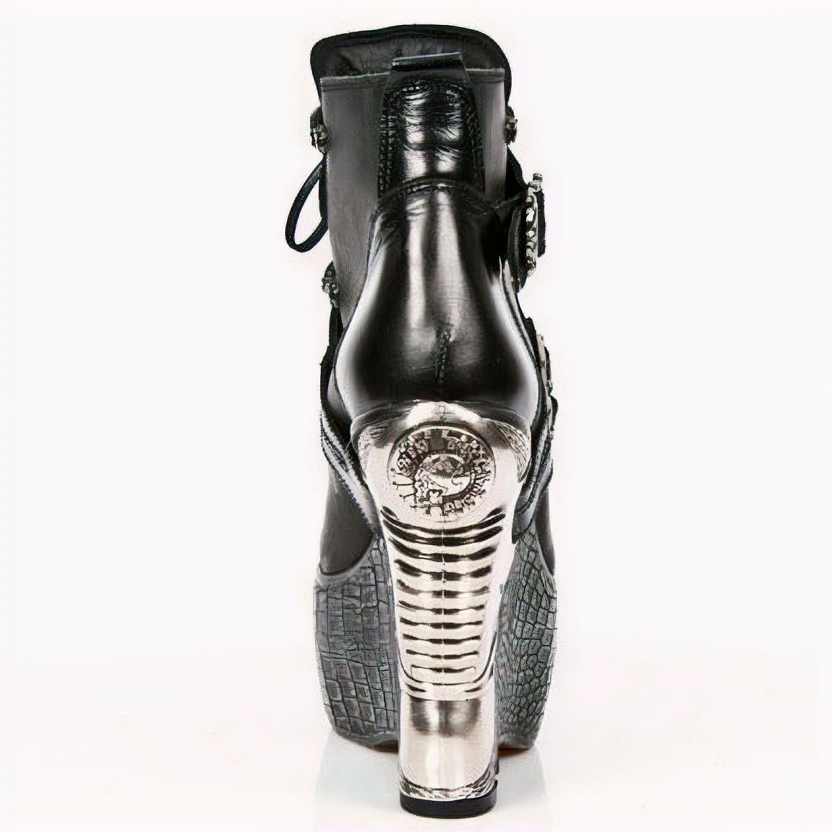 New Rock Ankle Boots M.PZ001-C70