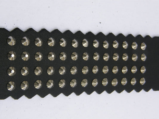 Polsband 4 Row Baby Cones