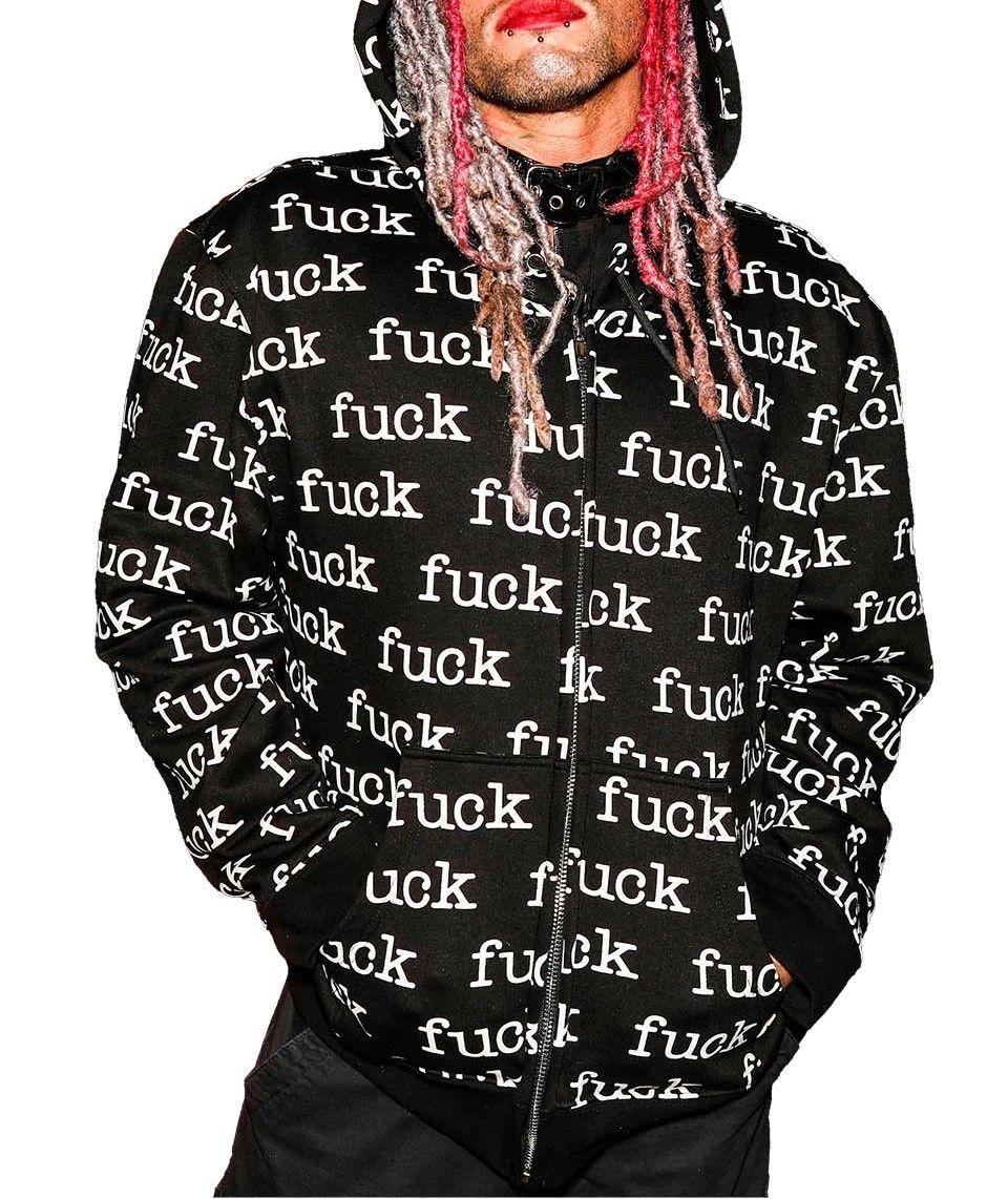 F.CK Hoody
